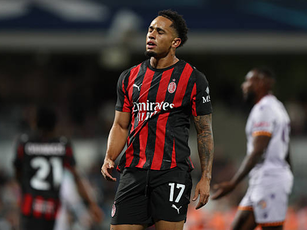 Milan Siap Lepas Noah Okafor, Fenerbahçe Kini Muncul Jadi Peminat Serius